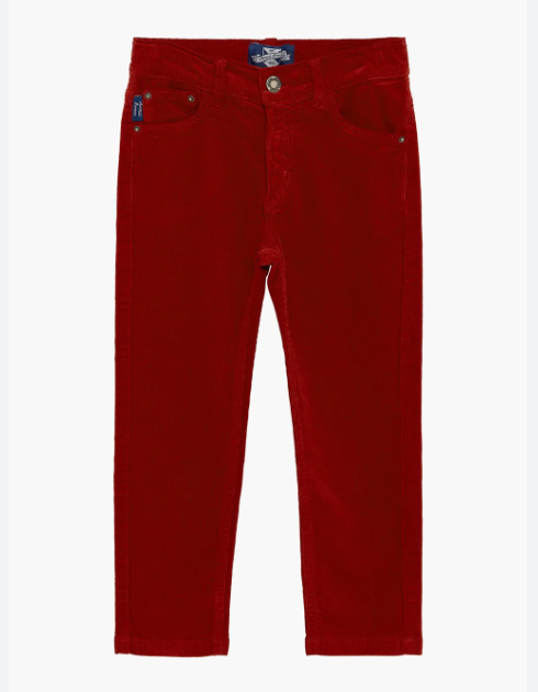 Red Jeans