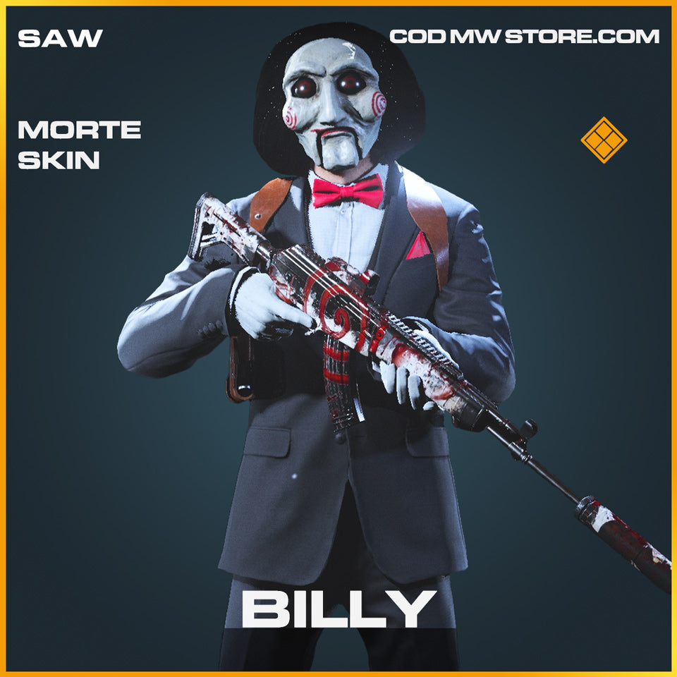 Call of Duty Billy Toy