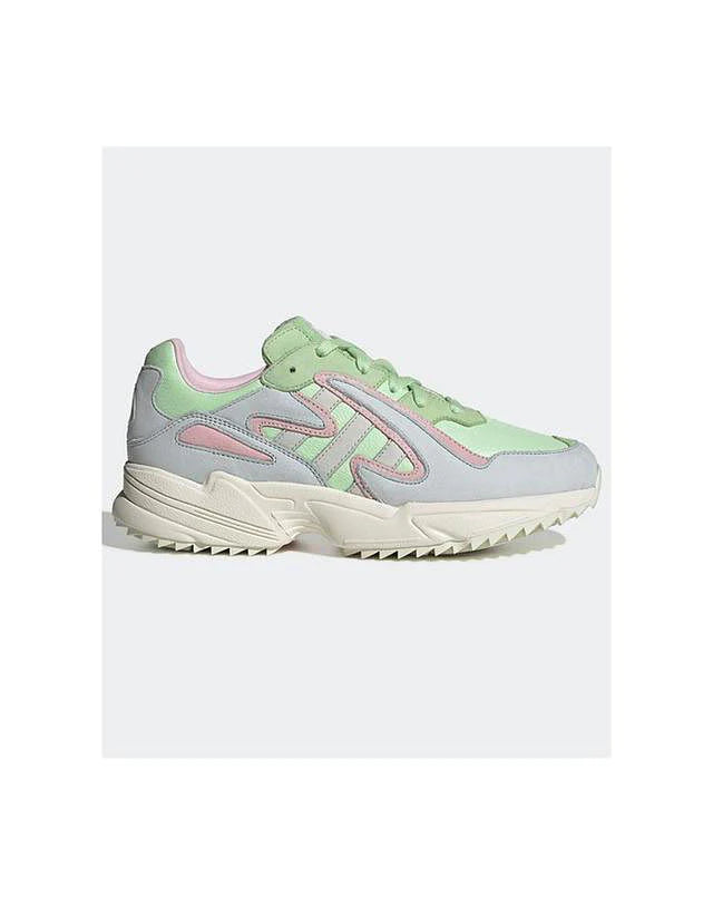 Mint Suede Sneakers