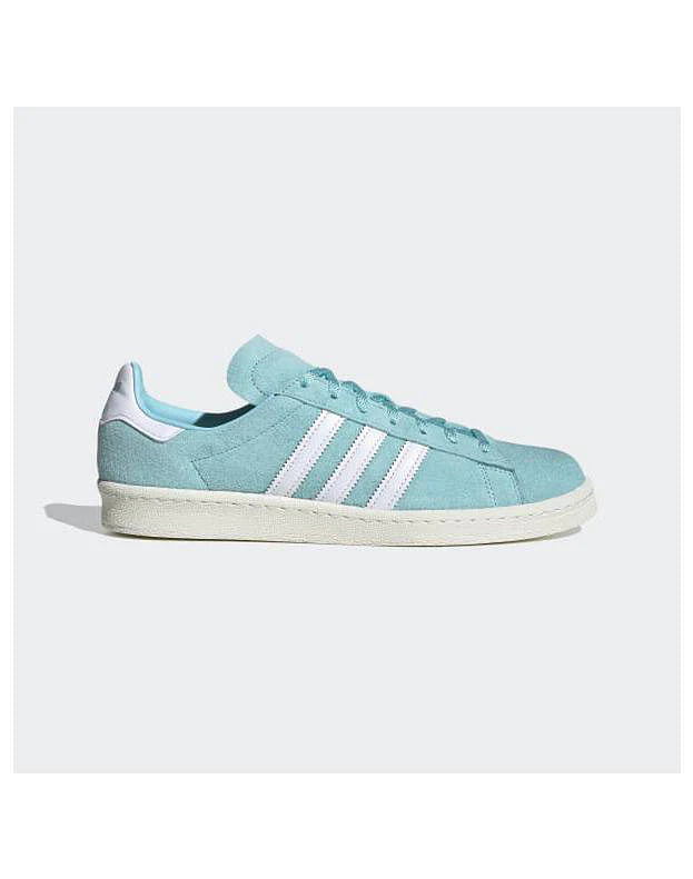 Skyblue Suede Sneakers