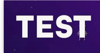 test 1