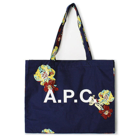 Navy Canvas Canvas Bag/Eco Bag