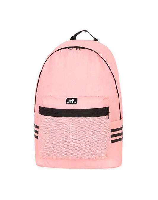 Pink Canvas Backpacks