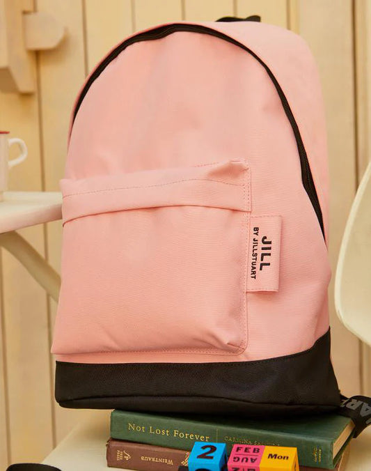 Pink Synthetic / Polyester Backpacks