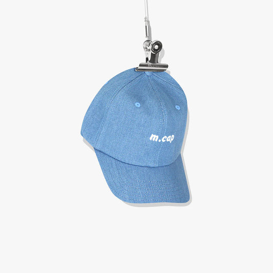Skyblue Denim Cap