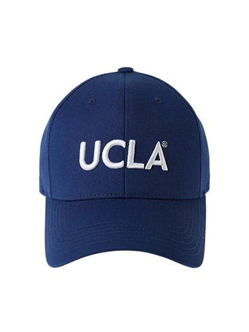 Navy Cotton Cap
