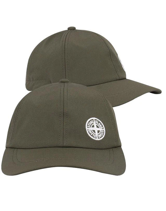 Khaki Cotton Cap
