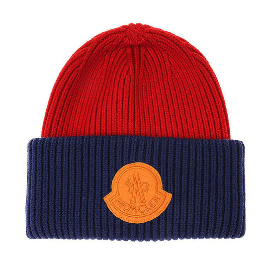 Red Knit Beanie