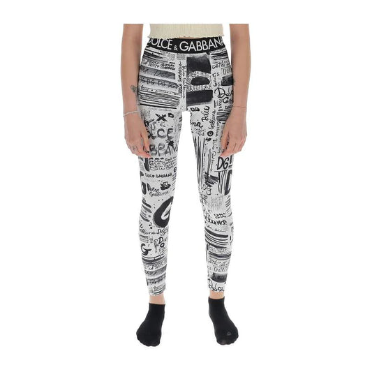 Grey Spandex Skinny Leggings