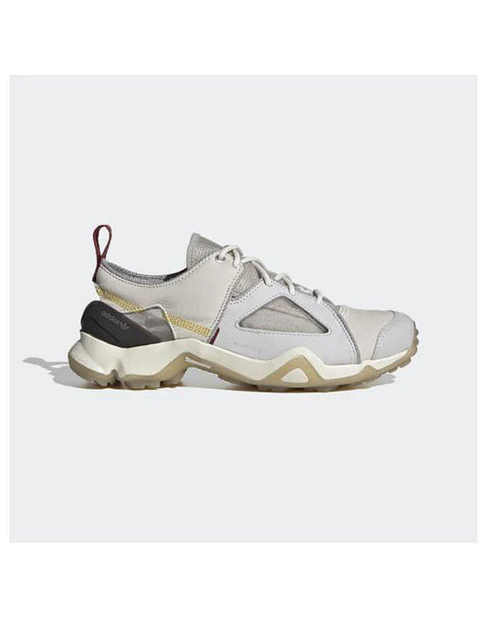 White Leather Sneakers