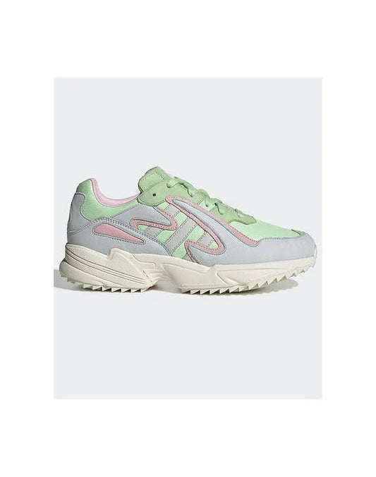 Mint Suede Sneakers