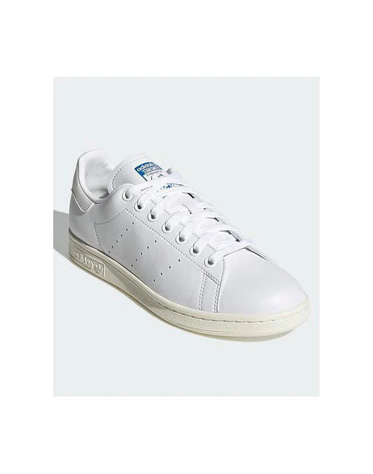White Leather Sneakers