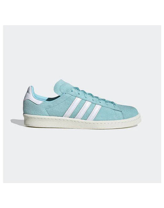 Skyblue Suede Sneakers