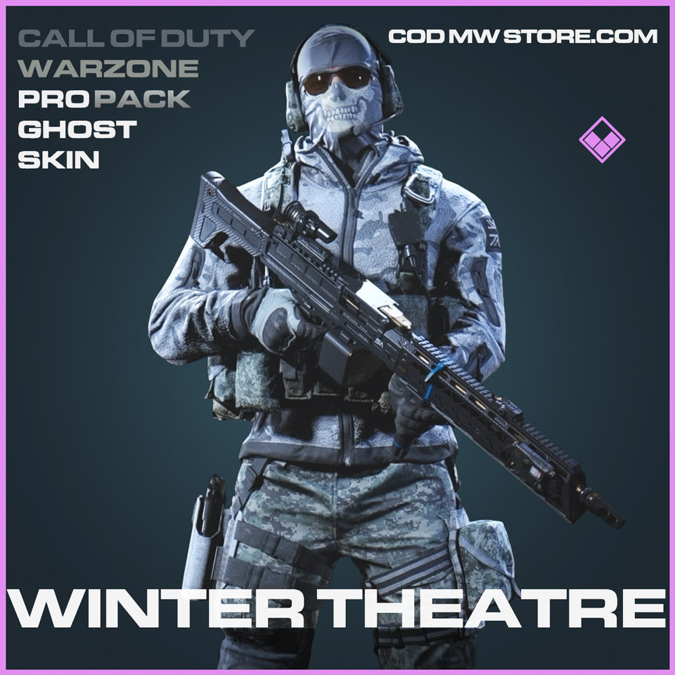 Call of Duty Winter-Theatre Toy